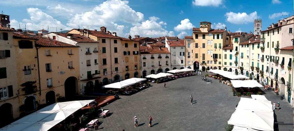 At Home Bed And Breakfast Lucca Exterior foto