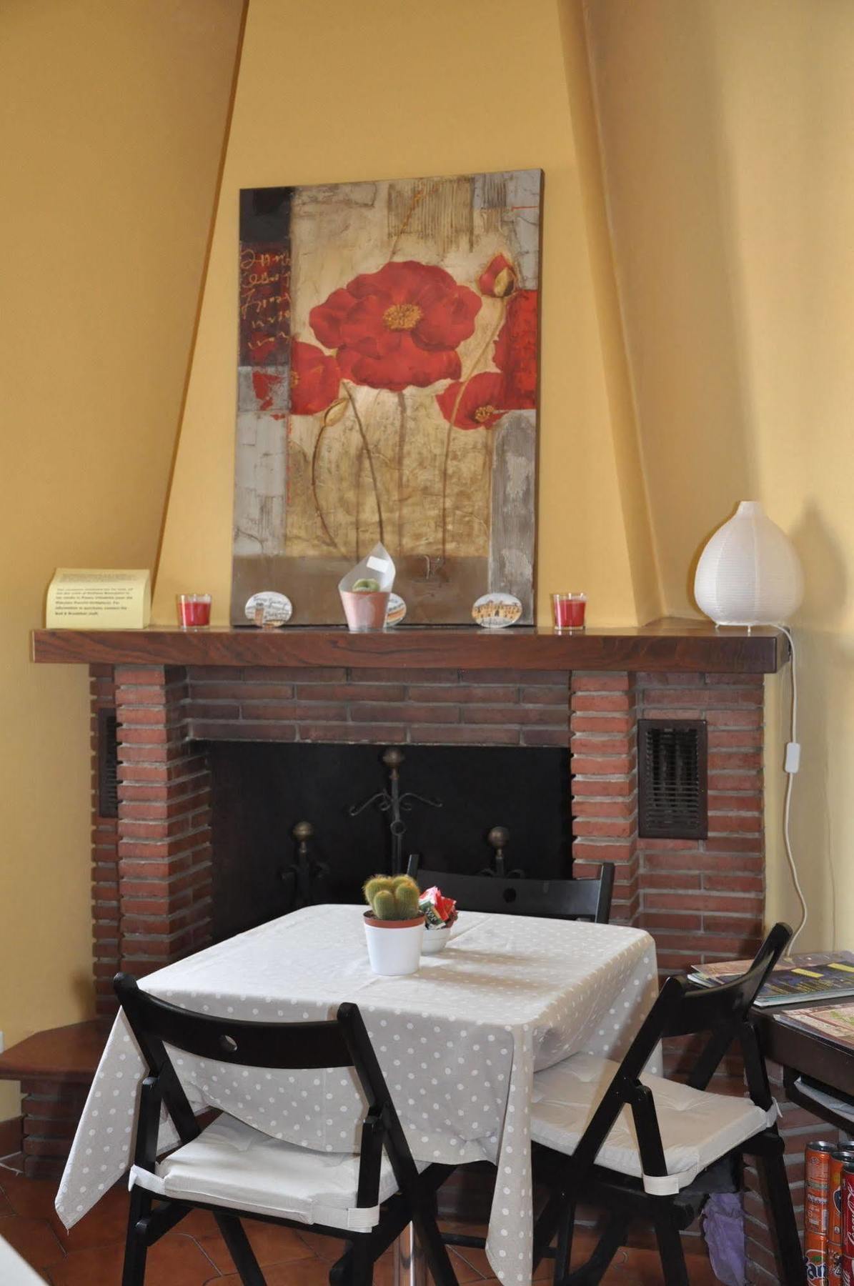 At Home Bed And Breakfast Lucca Exterior foto