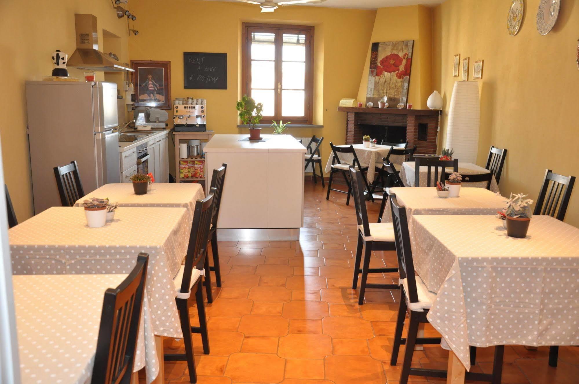 At Home Bed And Breakfast Lucca Exterior foto
